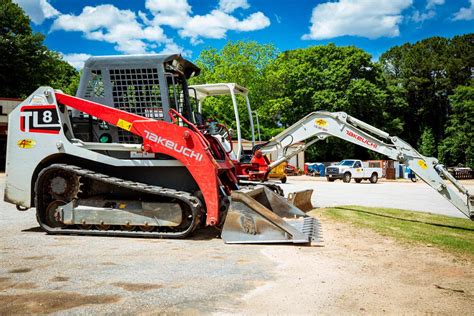 skid steer rental monroe ga|atha rental monroe ga.